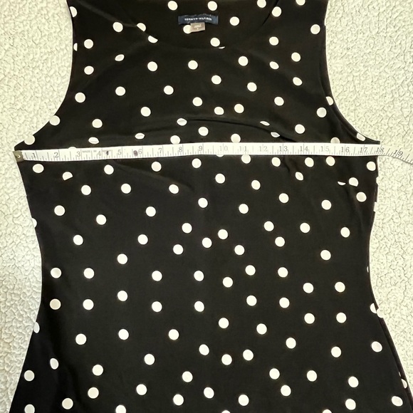 Tommy Hilfiger Polka Dot Dress - Picture 6 of 10